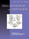DRUG METABOLISM AND DISPOSITION杂志封面